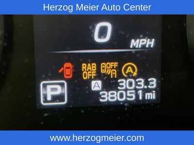 2021 Subaru Outback Onyx Edition XT