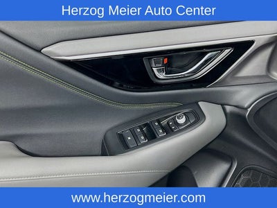 2021 Subaru Outback Onyx Edition XT