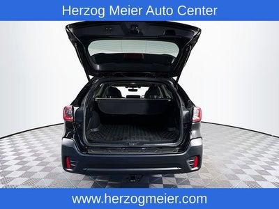 2021 Subaru Outback Onyx Edition XT