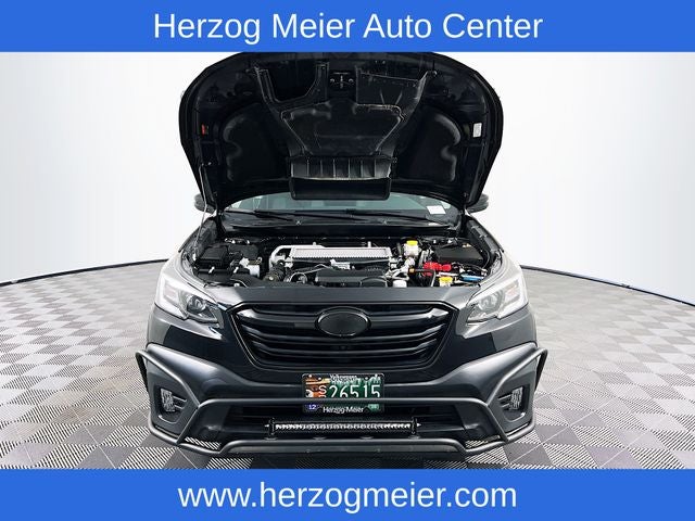 2021 Subaru Outback Onyx Edition XT