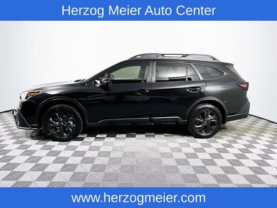 2021 Subaru Outback Onyx Edition XT