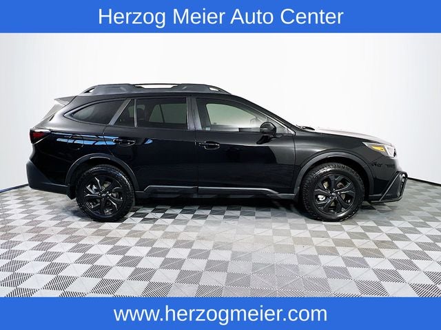 2021 Subaru Outback Onyx Edition XT