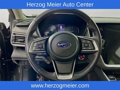 2021 Subaru Outback Onyx Edition XT