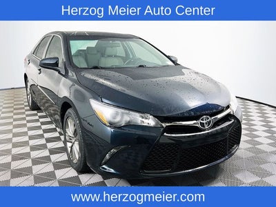 2015 Toyota Camry LE