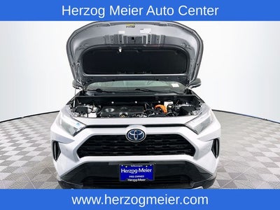 2023 Toyota RAV4 Hybrid XSE