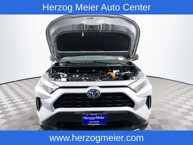 2023 Toyota RAV4 Hybrid XSE