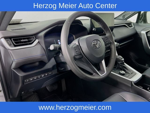 2023 Toyota RAV4 Hybrid XSE