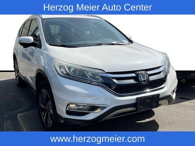 2015 Honda CR-V Touring