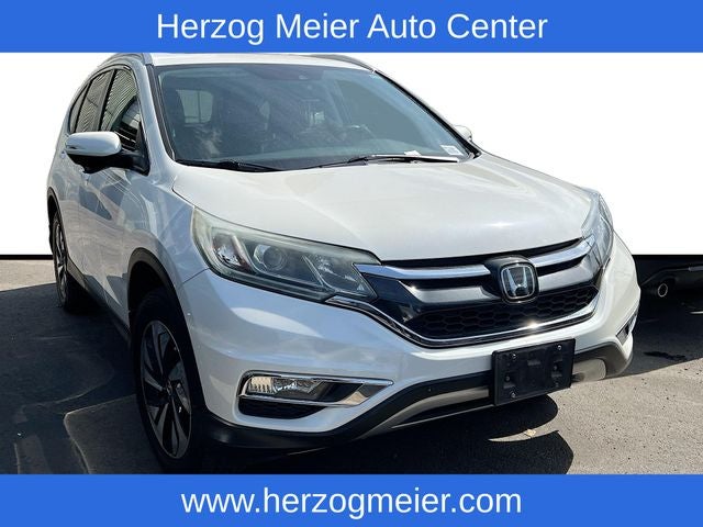 2015 Honda CR-V Touring