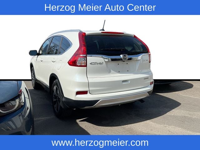 2015 Honda CR-V Touring