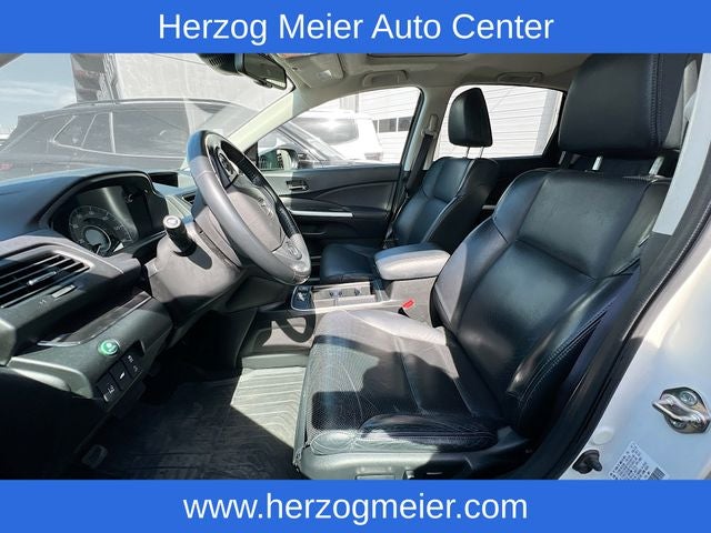 2015 Honda CR-V Touring