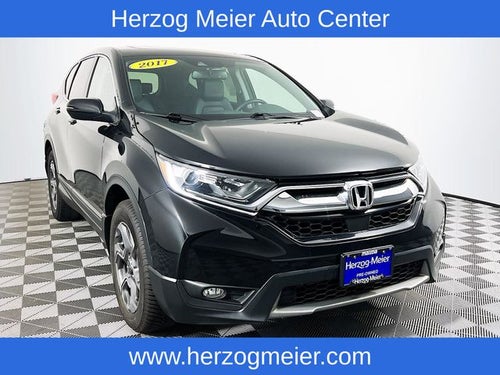 2017 Honda CR-V EX-L
