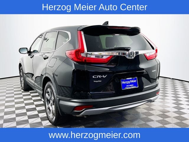 2017 Honda CR-V EX-L