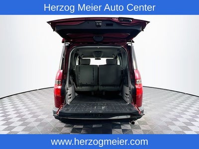 2011 Honda Element EX