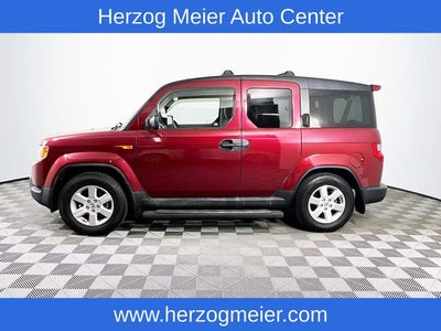 2011 Honda Element EX