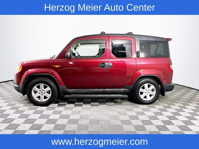 2011 Honda Element EX
