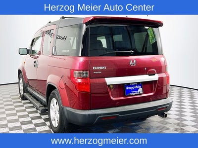 2011 Honda Element EX