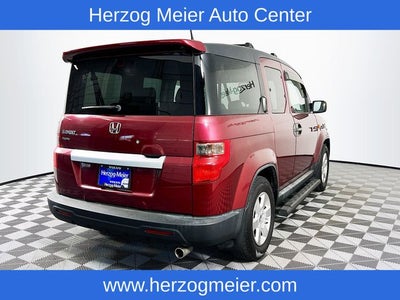 2011 Honda Element EX