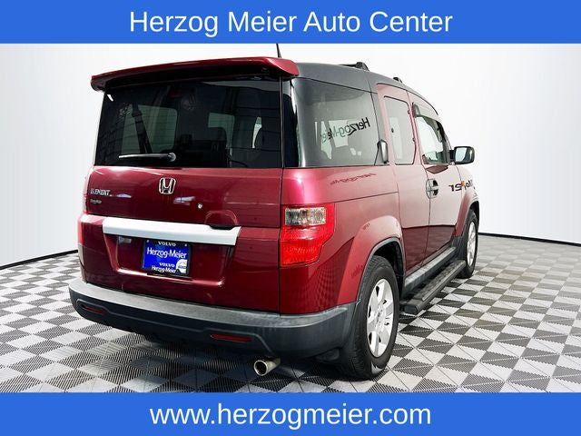 2011 Honda Element EX