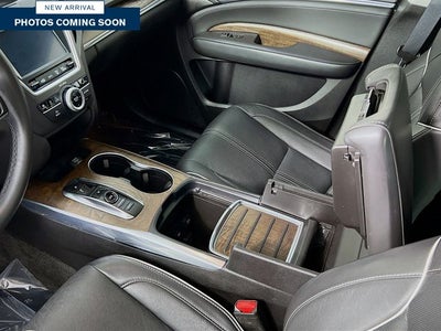 2020 Acura MDX Advance SH-AWD