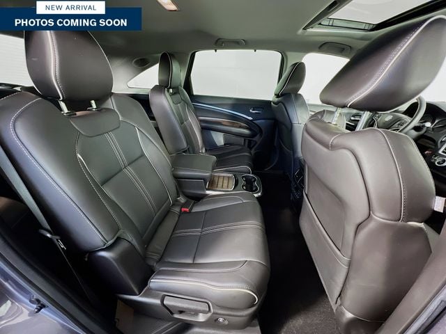 2020 Acura MDX Advance SH-AWD