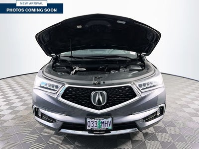 2020 Acura MDX Advance SH-AWD