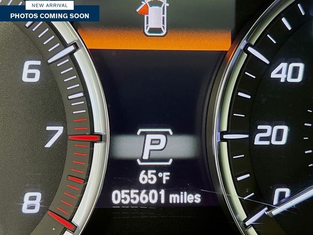 2020 Acura MDX Advance SH-AWD