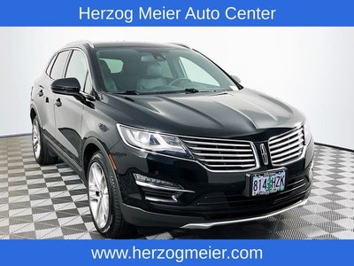 2017 Lincoln MKC Reserve