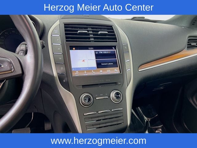 2017 Lincoln MKC Reserve