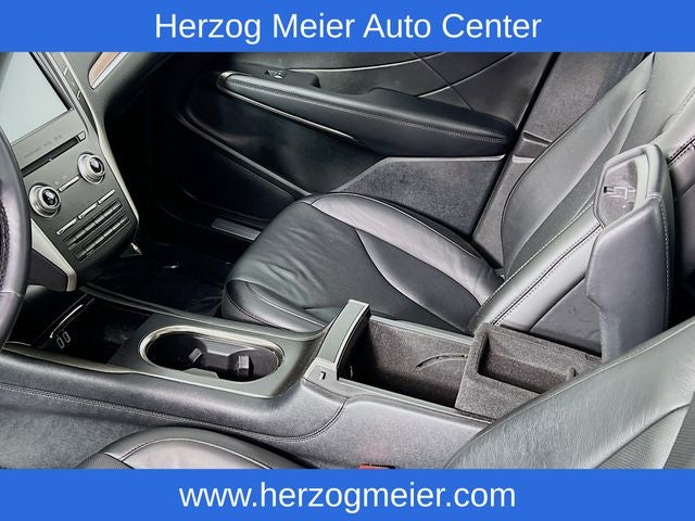 2017 Lincoln MKC Reserve