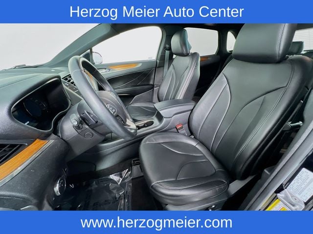 2017 Lincoln MKC Reserve