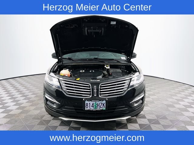 2017 Lincoln MKC Reserve