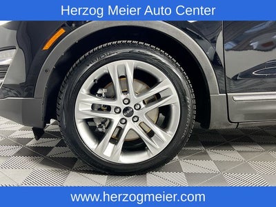 2017 Lincoln MKC Reserve