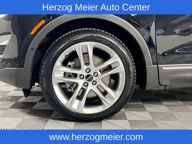 2017 Lincoln MKC Reserve