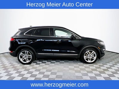 2017 Lincoln MKC Reserve
