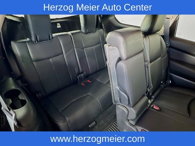 2019 Nissan Pathfinder Platinum