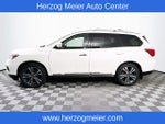 2019 Nissan Pathfinder Platinum