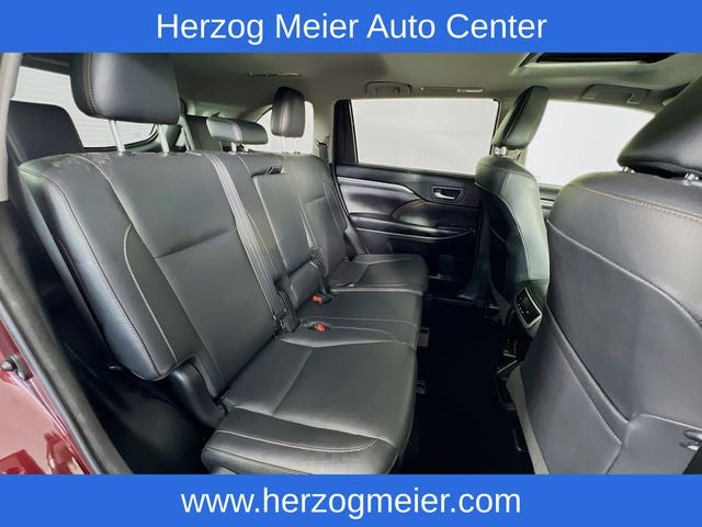 2018 Toyota Highlander Limited