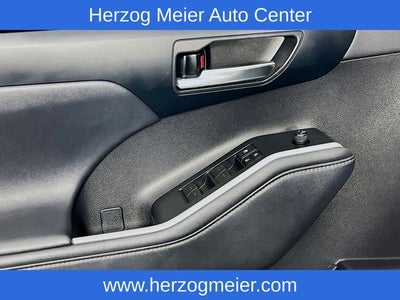 2020 Toyota Highlander Hybrid XLE