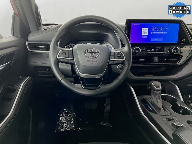 2024 Toyota Highlander XSE