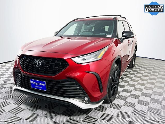 2024 Toyota Highlander XSE