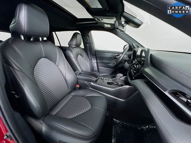 2024 Toyota Highlander XSE
