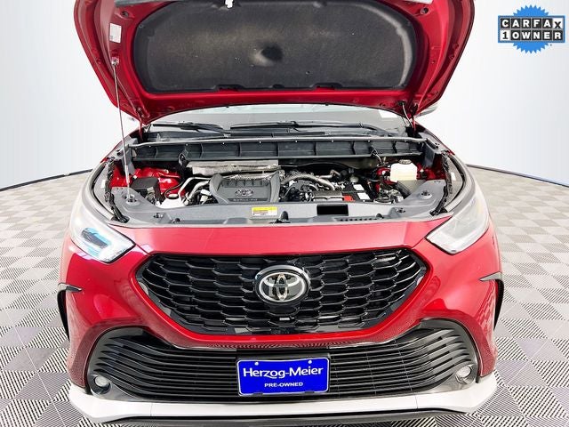 2024 Toyota Highlander XSE