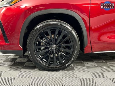 2024 Toyota Highlander XSE
