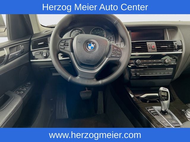 2015 BMW X3 xDrive28i
