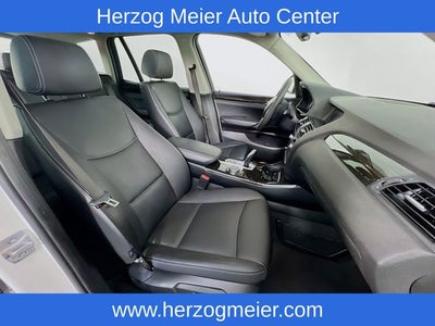 2015 BMW X3 xDrive28i