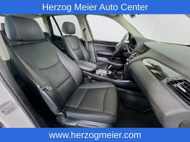 2015 BMW X3 xDrive28i