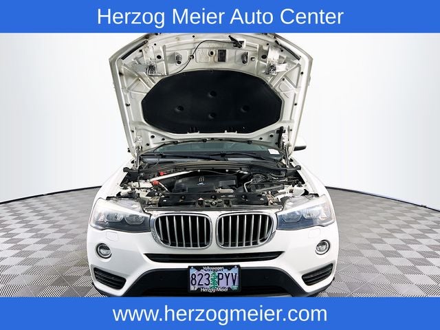 2015 BMW X3 xDrive28i