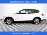 2015 BMW X3 xDrive28i