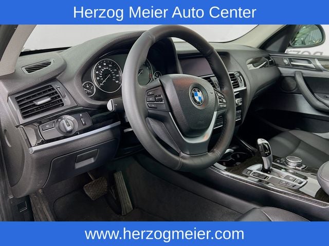 2015 BMW X3 xDrive28i